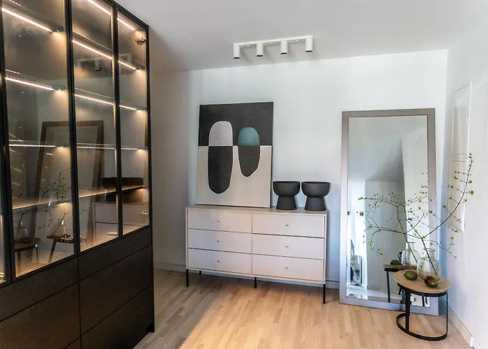 Luxusowy W Centrum Krakowa