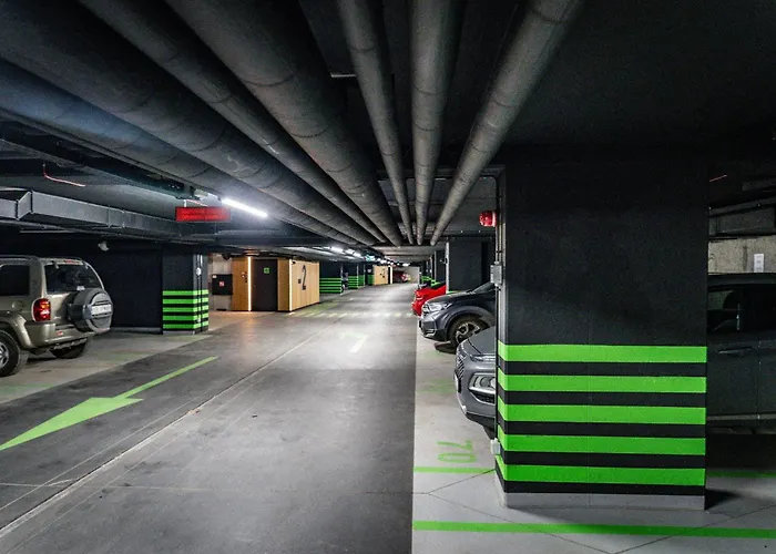Luxusowy W Centrum Krakowa